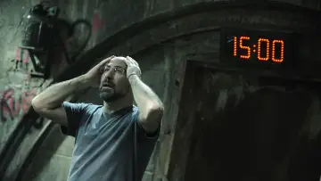 Backdrop to the movie "Saw V" #867172