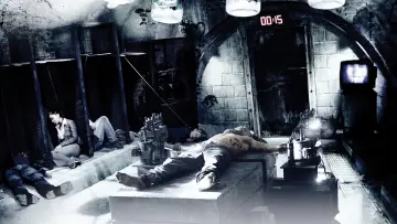 Backdrop to the movie "Saw V" #867179