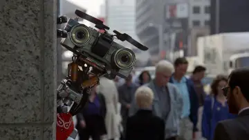 Backdrop to the movie "Short Circuit 2" #300451
