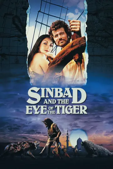 Poster to the movie "Sinbad and the Eye of the Tiger" #1014472