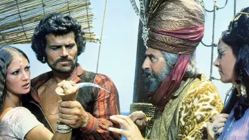 Backdrop to the movie "Sinbad and the Eye of the Tiger" #364229
