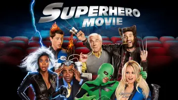 Backdrop to the movie "Superhero Movie" #325050