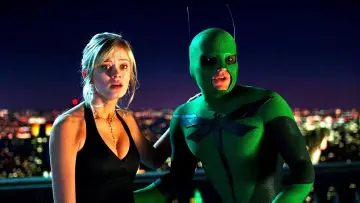 Backdrop to the movie "Superhero Movie" #731275