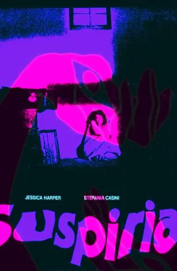 Poster to the movie "Suspiria" #1164750