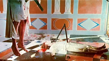 Backdrop to the movie "Suspiria" #210398