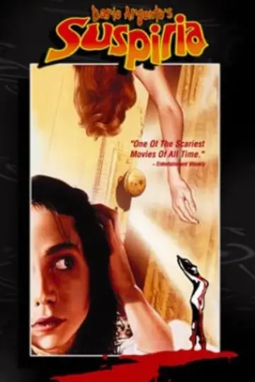 Poster to the movie "Suspiria" #210409