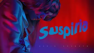 Backdrop to the movie "Suspiria" #695814