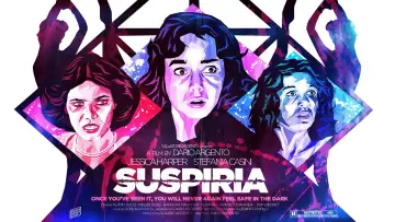 Backdrop to the movie "Suspiria" #695826