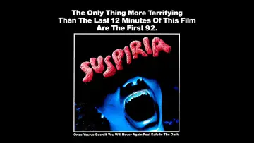 Backdrop to the movie "Suspiria" #695844