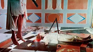Backdrop to the movie "Suspiria" #695864