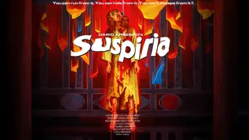 Backdrop to the movie "Suspiria" #695889