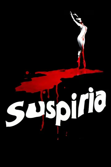 Poster to the movie "Suspiria" #695915