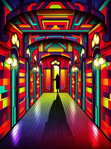 Poster to the movie "Suspiria" #695942