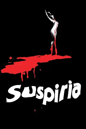 Poster to the movie "Suspiria" #695946