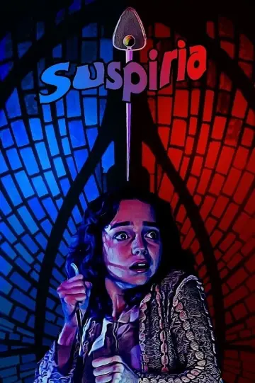 Poster to the movie "Suspiria" #69613