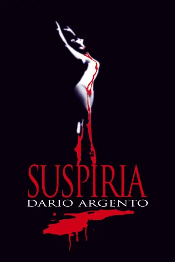 Poster to the movie "Suspiria" #69639