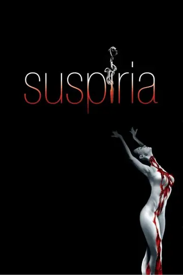 Poster to the movie "Suspiria" #816772