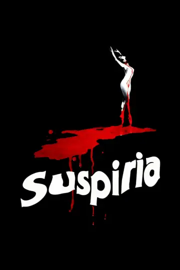 Poster to the movie "Suspiria" #968128