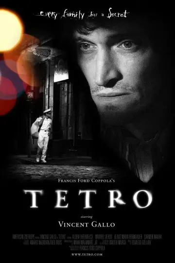 Poster to the movie "Tetro" #1132706