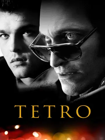 Poster to the movie "Tetro" #724135
