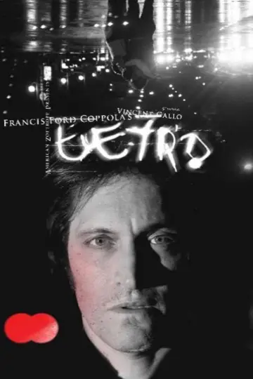 Poster to the movie "Tetro" #724144