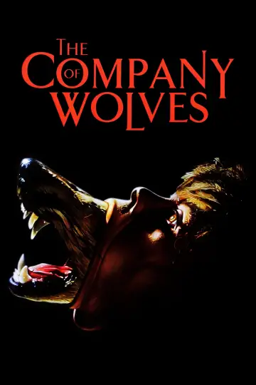 Poster to the movie "The Company of Wolves" #838374