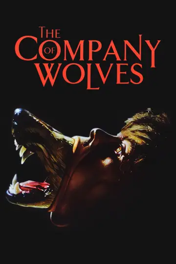 Poster to the movie "The Company of Wolves" #838377