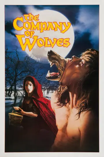 Poster to the movie "The Company of Wolves" #838380