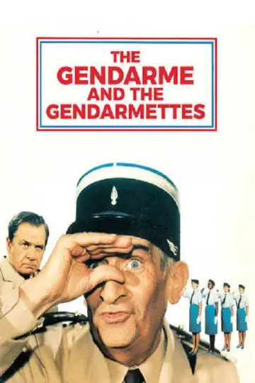 The Gendarme and the Gendarmettes (1982)