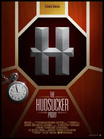 Poster to the movie "The Hudsucker Proxy" #151086