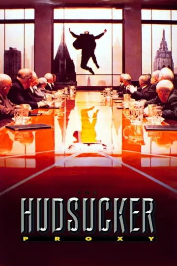Poster to the movie "The Hudsucker Proxy" #991702