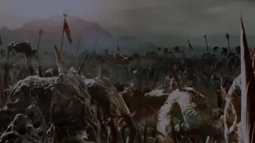 Backdrop to the movie "The Prophecy" #1008877