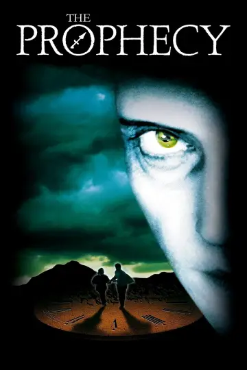 Poster to the movie "The Prophecy" #1008885