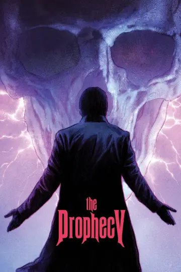 Poster to the movie "The Prophecy" #1008886