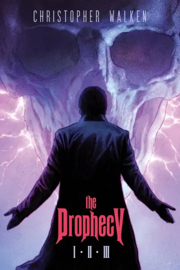 Poster to the movie "The Prophecy" #1008887