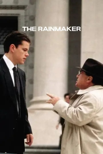 Poster to the movie "The Rainmaker" #1180125