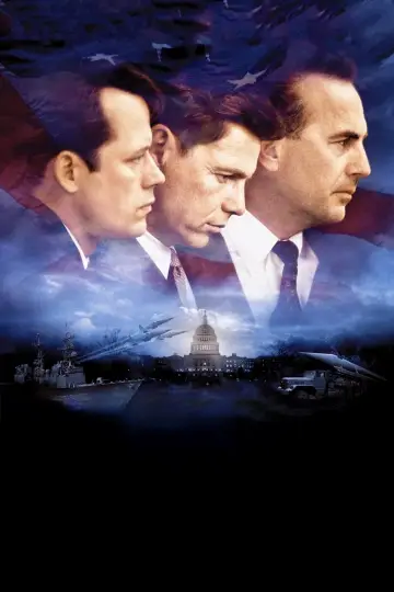 Poster to the movie "Thirteen Days" #883828