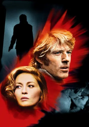 Poster to the movie "Three Days of the Condor" #723740