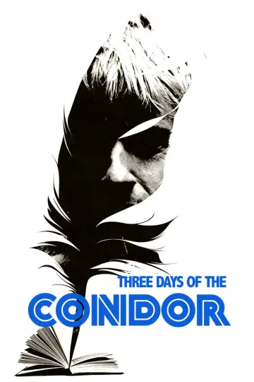 Poster to the movie "Three Days of the Condor" #83790