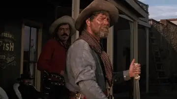 Backdrop to the movie "Tombstone" #205620