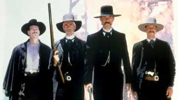 Backdrop to the movie "Tombstone" #205622