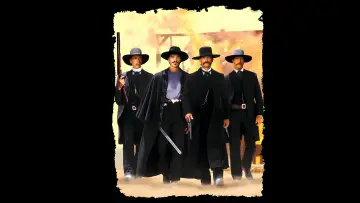 Backdrop to the movie "Tombstone" #413634