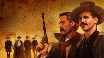 Backdrop to the movie "Tombstone" #647576