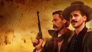 Backdrop to the movie "Tombstone" #647578