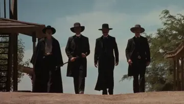 Backdrop to the movie "Tombstone" #647590