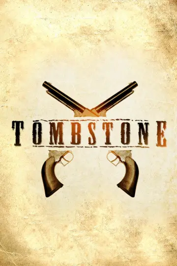 Poster to the movie "Tombstone" #647612