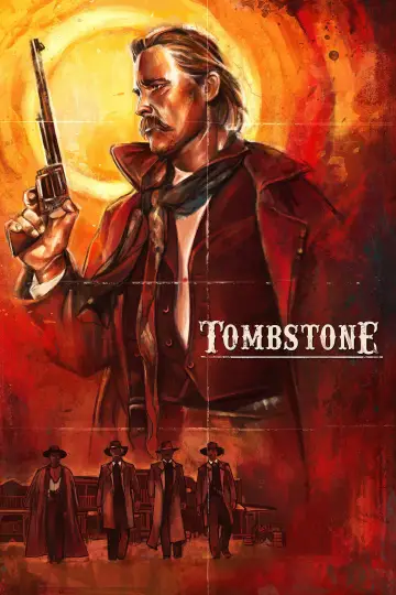 Poster to the movie "Tombstone" #647613