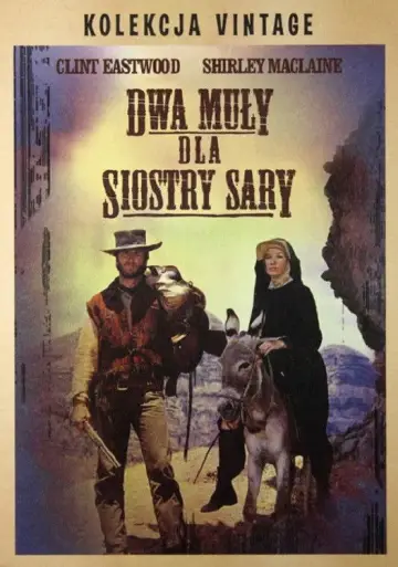 Backdrop to the movie "Two Mules for Sister Sara" #786014