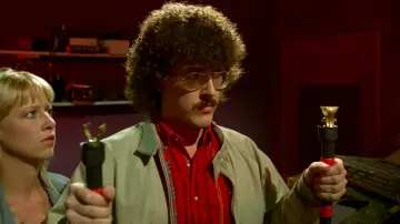 Backdrop to the movie "UHF" #1540193