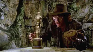 Backdrop to the movie "UHF" #996556